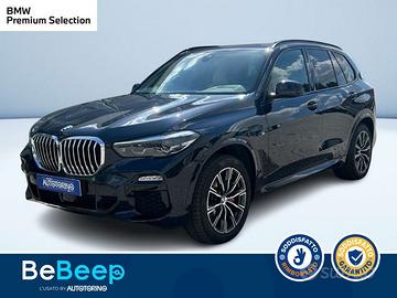 BMW X5 XDRIVE25D MSPORT AUTO