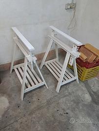 cavaletti d arredamento 