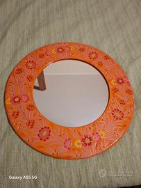 Specchio Dipinto a mano,Zara Home