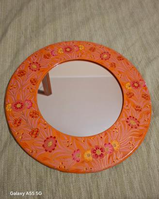 Specchio Dipinto a mano,Zara Home
