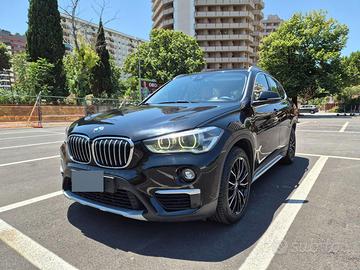 Bmw X1 xDrive 25d full