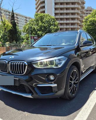 Bmw X1 xDrive 25d full