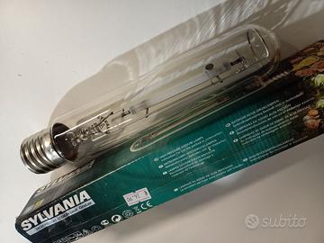 Lampada Sylvania HPS