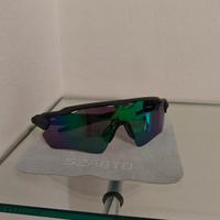 Oakley Radar EV Path