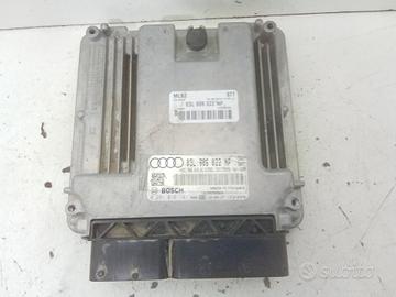 CENTRALINA MOTORE AUDI A5 Sportback (8TA) 02810161