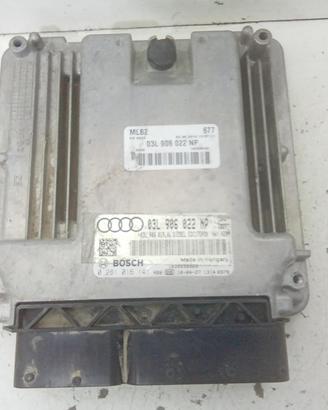 CENTRALINA MOTORE AUDI A5 Sportback (8TA) 02810161