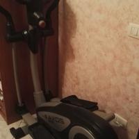 Cyclette Ellittica Kettler Axos Cross M