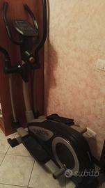 Cyclette Ellittica Kettler Axos Cross M