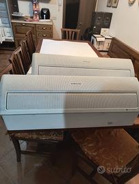 TRATTABILE - Condizionatore Samsung (doppio split)