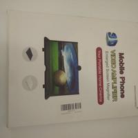 Lente ingrandimento smartphone