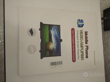 Lente ingrandimento smartphone