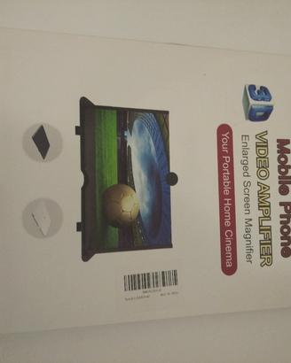 Lente ingrandimento smartphone