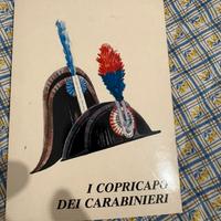 I copricapo dei Carabinieri, 20 cartoline