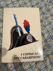 I copricapo dei Carabinieri, 20 cartoline