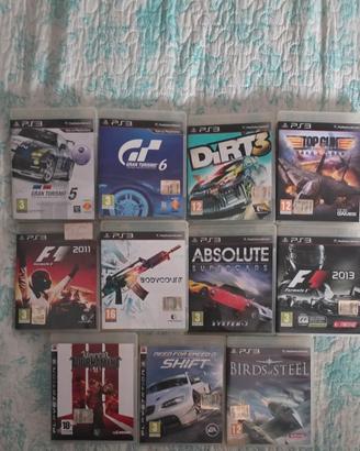 giochi originali ps3 perfetti