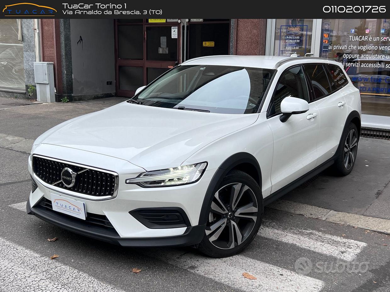 Volvo V60 CC (2018-2024)