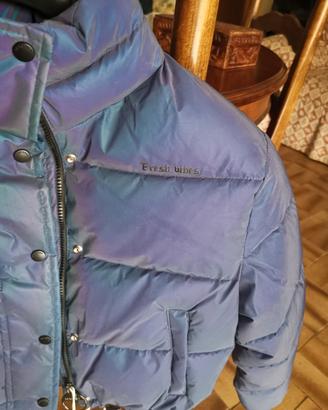 piumino nuovo