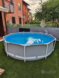 Piscina INTEX rotonda da 305x76cm
