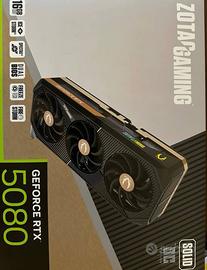 RTX 5080 ZOTAC