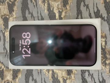 iphone 17 pro 256gb come nuovo