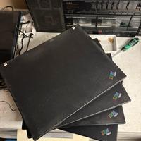 4 Thinkpad per parti di ricambio