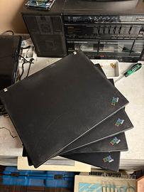 4 Thinkpad per parti di ricambio