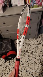 Babolat pure strike 100