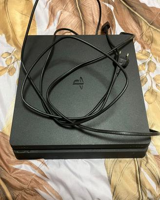 PS4 usata 