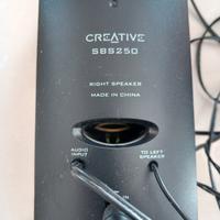Casse altoparlanti Creative SBS250