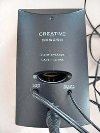 Casse altoparlanti Creative SBS250