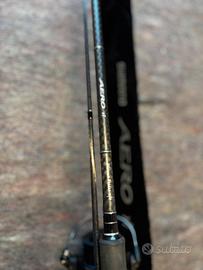 Canna shimano x7 12 ft 90gr