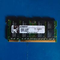 Memoria Sodimm DDR2 Kingston KTH-ZD8000B/1G 1GB