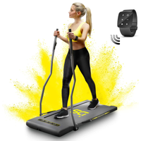 IDS W6 Tapis Roulant Elettrico Salvaspazio