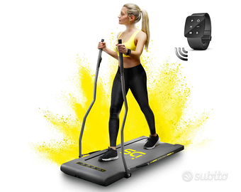 IDS W6 Tapis Roulant Elettrico Salvaspazio