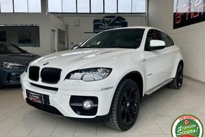 BMW X6 xDrive30d Futura *TETTO*