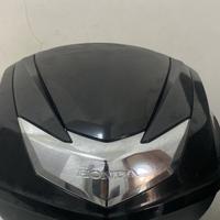 Bauletto sh 125/150 2020/2025 nero