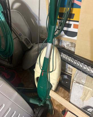 Folletto vorwerk vk 121