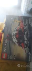 lego elicottero 42145