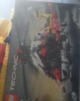 lego elicottero 42145