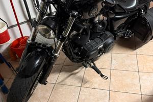 Harley Davidson Forty Eight 1200