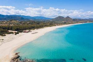 Sardegna Villa singola al mare Cala Sinzias