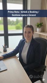 Contabile per Aziende e Gestori di Case Vacanze