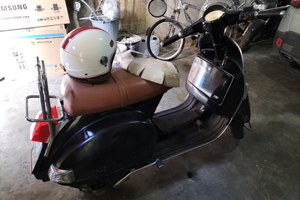 LML Star 151 4 tempi