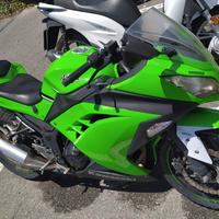 Kawasaki Ninja 300 abs - 2015