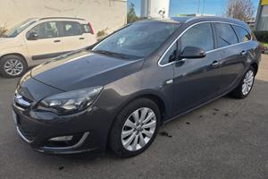 Opel Astra 1.4 Turbo 140CV Sports Tourer GPL Tech 