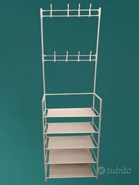 Appendiabiti scarpiera stand rack Appendino
casa 