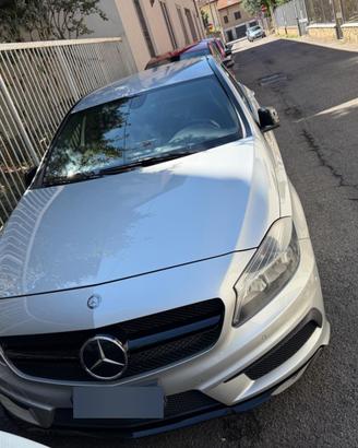 Mercedes a 200