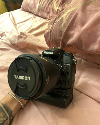 Nikon D700 + tamron Af 28-75mm