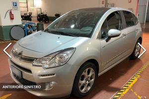 Citroen C3 PureTech 82 Exclusive