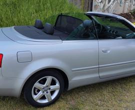 Audi A4 CABRIO 2500V6 TDI MANUALE 6m ASI